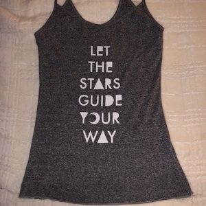Let the Stars Guide Your Way Tank